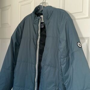 Men’s Insulated Primaloft Large Lake Jacket